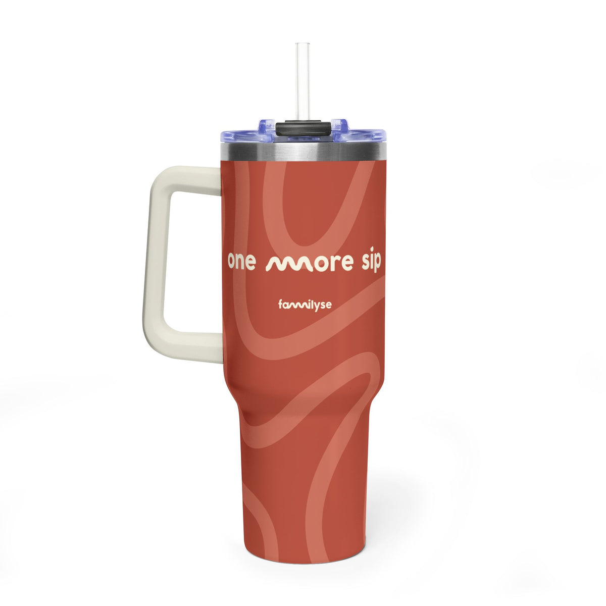 Le Tumbler Familyse – One More Sip