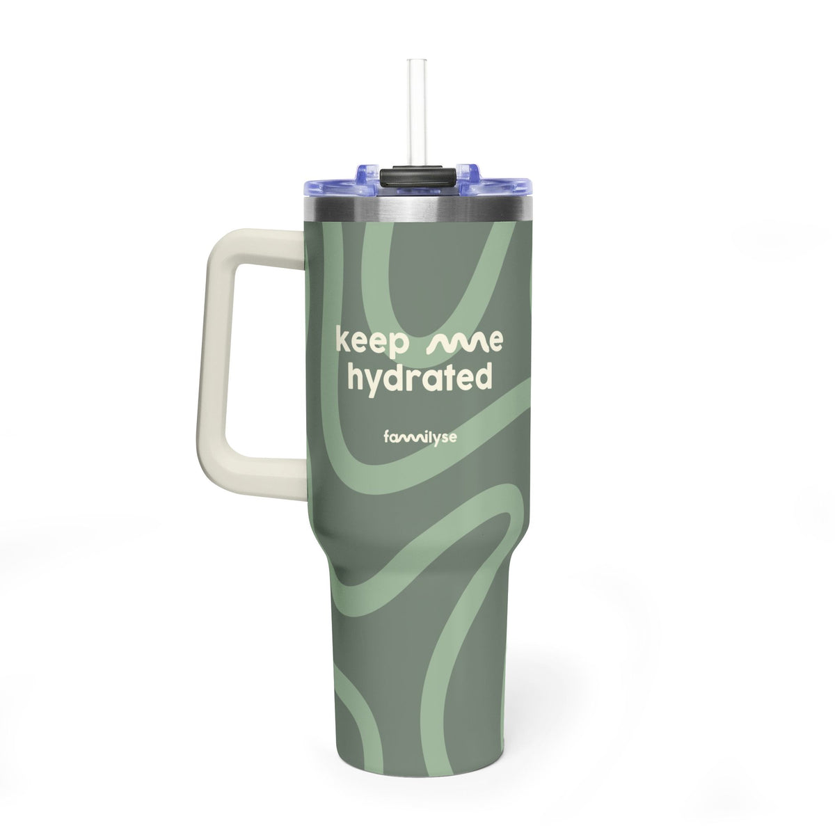 Le Tumbler Familyse – Keep me hydrated