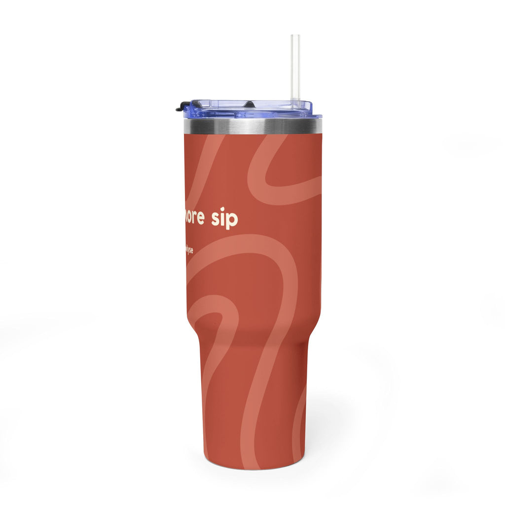 Le Tumbler Familyse – One More Sip