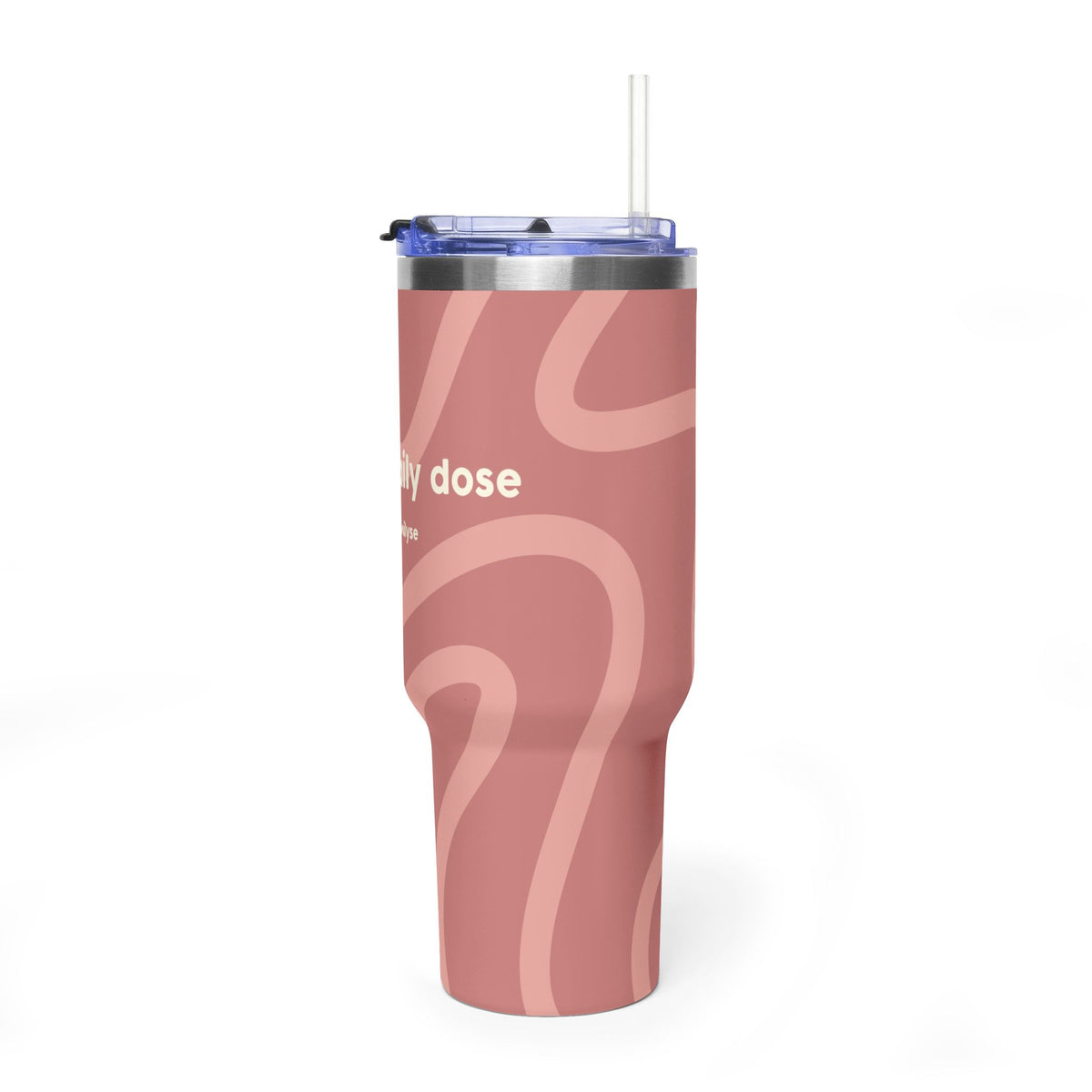 Le Tumbler Familyse – My Daily Dose