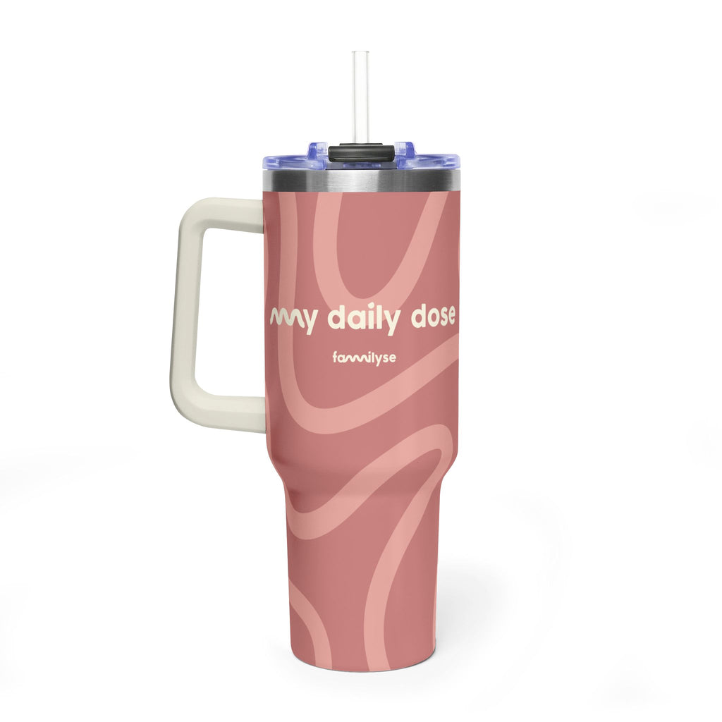 Le Tumbler Familyse – My Daily Dose