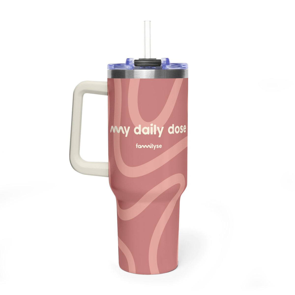 Le Tumbler Familyse – My Daily Dose